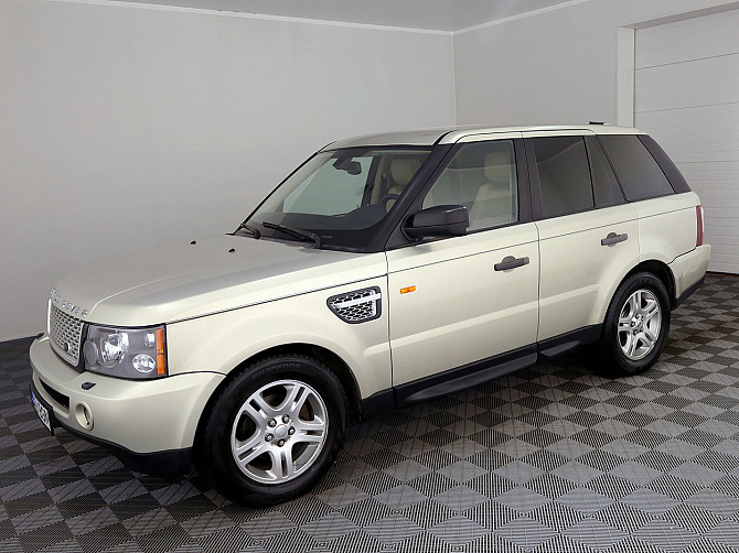 Land Rover Range Rover Sport HSE Luxury 2.7 TDV6 140kW Tallina - foto 2