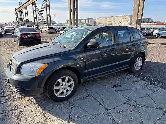 Dodge Caliber Comfort 1.8 110kW Tallina