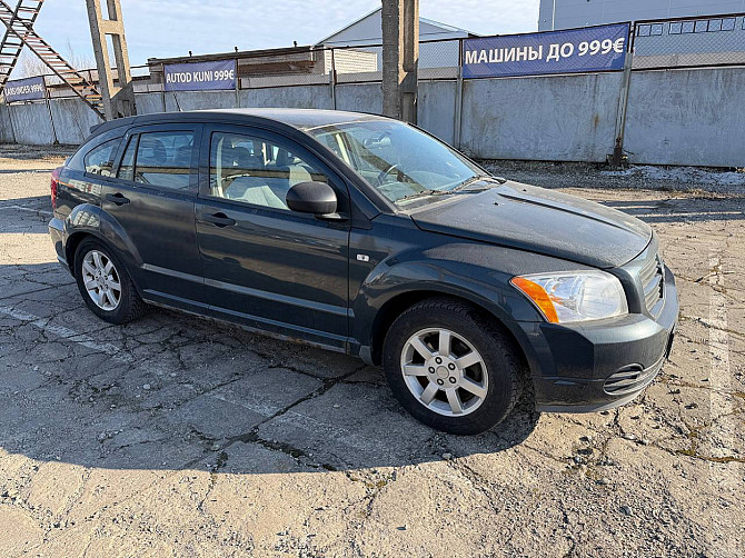 Dodge Caliber Comfort 1.8 110kW Tallina - foto 1