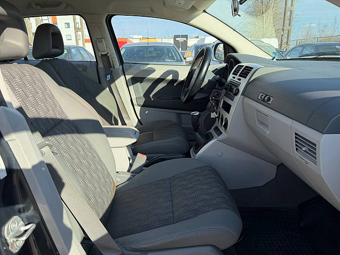 Dodge Caliber Comfort 1.8 110kW Tallina - foto 6