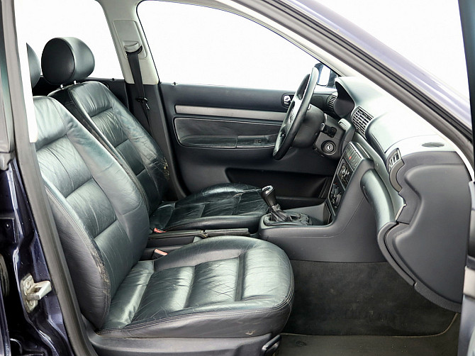 Audi A4 Avant Highline 1.8 92kW Tallina - foto 6