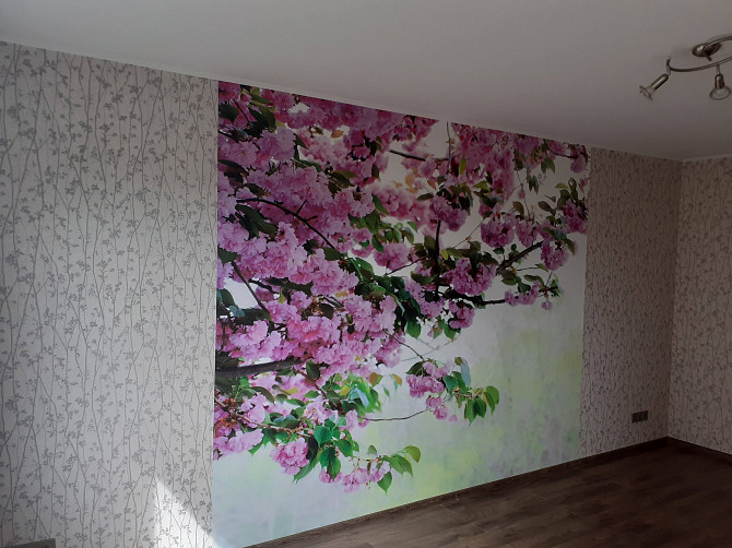 Любые ремонтные и строительные работы. Капитальный и косметический ремонт, малые и большие... Rīga - foto 1