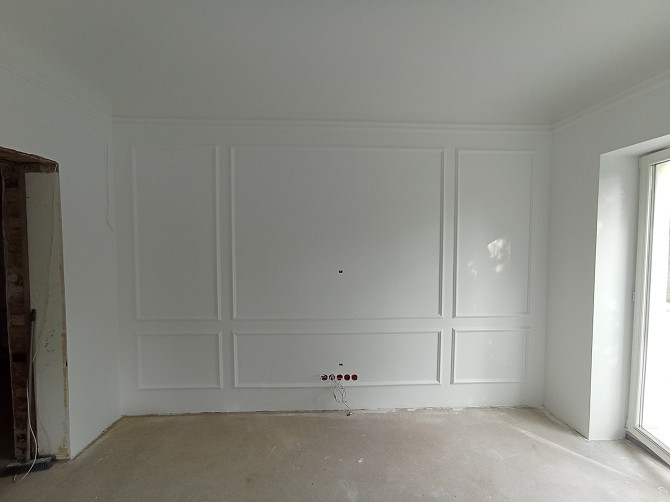 Любые ремонтные и строительные работы. Капитальный и косметический ремонт, малые и большие... Rīga - foto 7