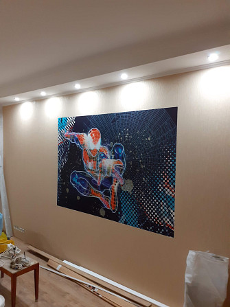 Любые ремонтные и строительные работы. Капитальный и косметический ремонт, малые и большие... Rīga - foto 8