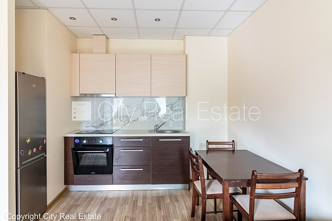 Jaunceltne, pazemes autostāvvieta, ir lifts, kāpņu telpa pēc kapitālā remonta, viena istaba Rīga - foto 17