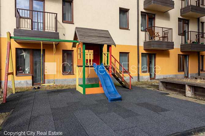 Jaunceltne, pazemes autostāvvieta, ir lifts, kāpņu telpa pēc kapitālā remonta, viena istaba Rīga - foto 20