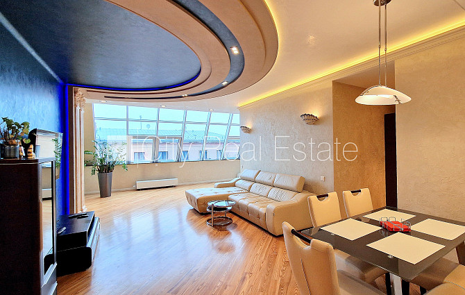 Проект - Centra Nams (Центра Намс), новостройка, благоустроенная озеленённая Рига - изображение 18