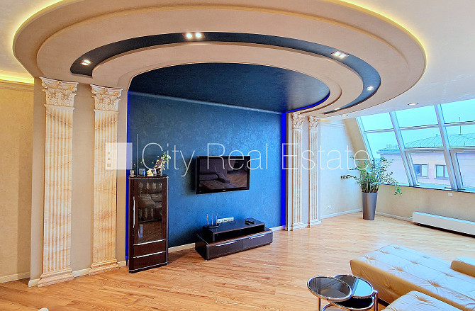 Проект - Centra Nams (Центра Намс), новостройка, благоустроенная озеленённая Рига - изображение 20