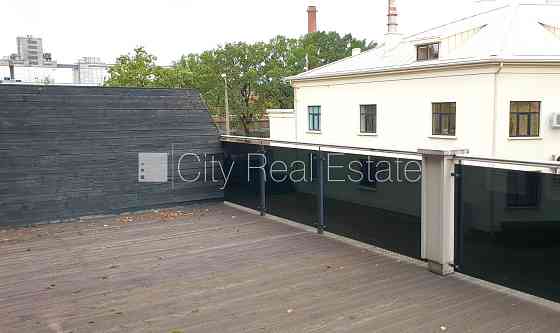 Проект - Eksporta 8 (Експорта 8), новостройка, количество квартир в здании 8 шт., Рига