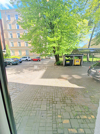 Фасадный дом, реновированный дом, благоустроенная озеленённая территория, Рига - изображение 18