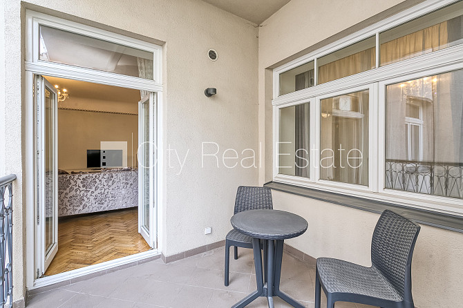 Проект - Residence Lumiere (Ресиденце Лумиере), фасадный дом, реновированный дом, закрытый Рига - изображение 10