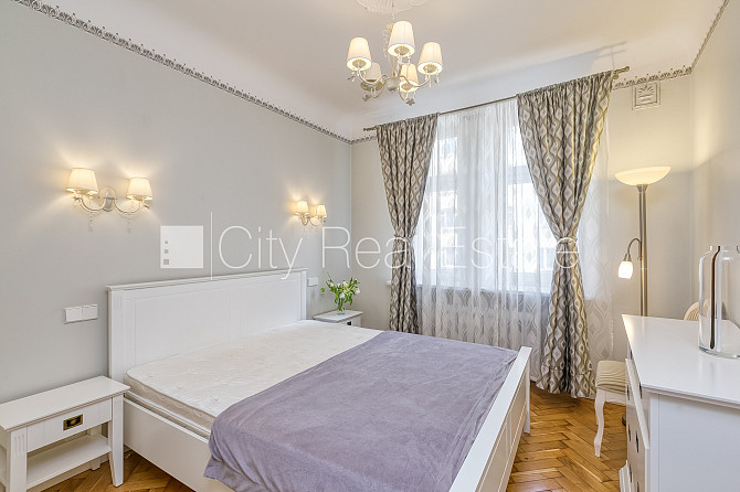 Проект - Residence Lumiere (Ресиденце Лумиере), фасадный дом, реновированный дом, закрытый Рига - изображение 12