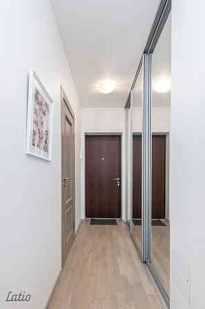 Izīrējam divu istabu dzīvokli Klīversalā ar panorāmas logiem un izcilu atrašanās vietu!

Divu istabu Rīga