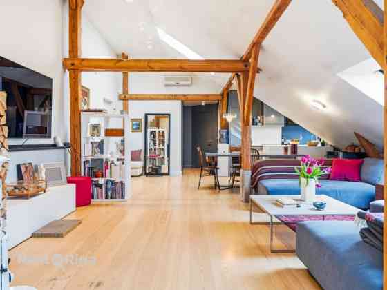 Сдаётся элегантная и уютная 3-комнатная квартира в изысканном здании в стиле Рига