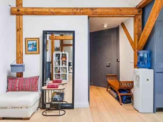 Сдаётся элегантная и уютная 3-комнатная квартира в изысканном здании в стиле Рига