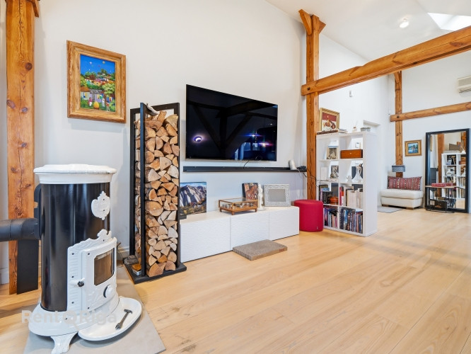 Сдаётся элегантная и уютная 3-комнатная квартира в изысканном здании в стиле Рига - изображение 1