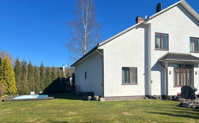 Skaista un kvalitatīva privātmāja Dzintaros, Jūrmalā  Pārdošanā gaumīga un plaša Jūrmala - foto 3