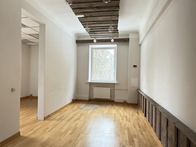 ОФИСНЫЕ ПОМЕЩЕНИЯ В АРЕНДУ В ШМЕРЛИ  РИЖСКАЯ КИНОСТУДИЯ  Сдаются в аренду офисные Рига - изображение 1