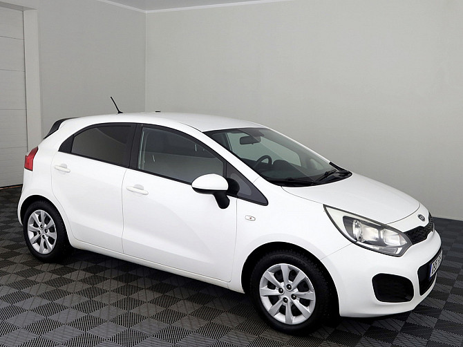 Kia Rio Comfort 1.1 CRDi 55kW Tallina - foto 1
