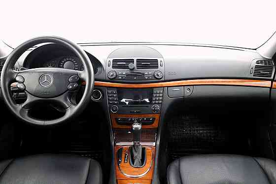 Mercedes-Benz E 200 Elegance Facelift ATM 1.8 120kW Tallina