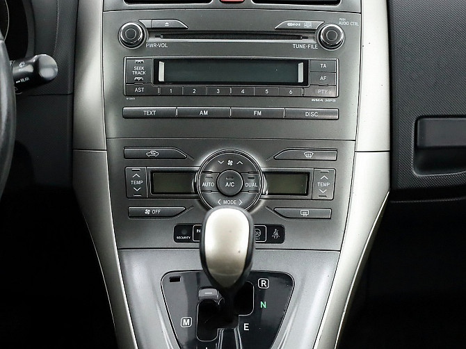 Toyota Auris Linea Sol ATM 1.6 91kW Tallina - foto 8