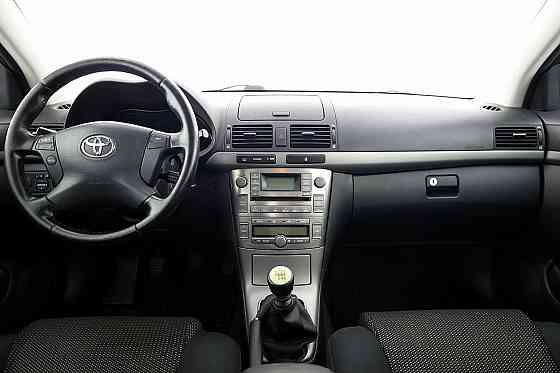 Toyota Avensis Linea Sol Facelift 2.2 D-4D 110kW Tallina