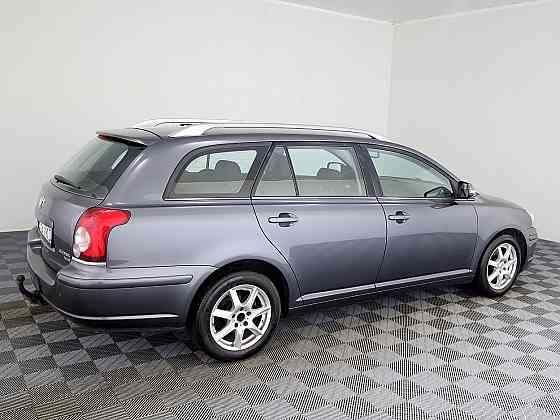 Toyota Avensis Linea Sol Facelift 2.2 D-4D 110kW Tallina