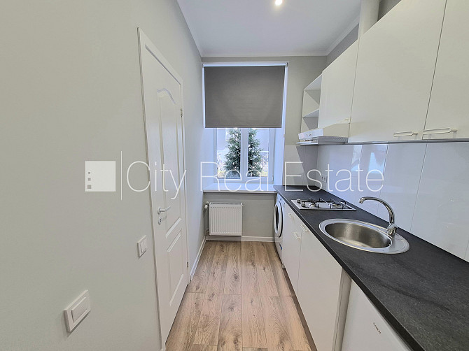 Pagalma ēka, labiekārtota apzaļumota teritorija, slēgts pagalms, iespēja nomāt Rīga - foto 5