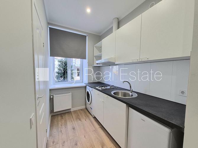 Pagalma ēka, labiekārtota apzaļumota teritorija, slēgts pagalms, iespēja nomāt Rīga - foto 4