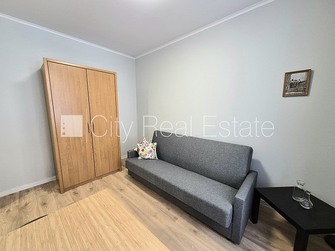 Pagalma ēka, labiekārtota apzaļumota teritorija, slēgts pagalms, iespēja nomāt Rīga - foto 3