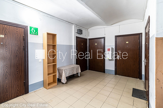 Pagalma ēka, labiekārtota apzaļumota teritorija, slēgts pagalms, iespēja nomāt Rīga - foto 10