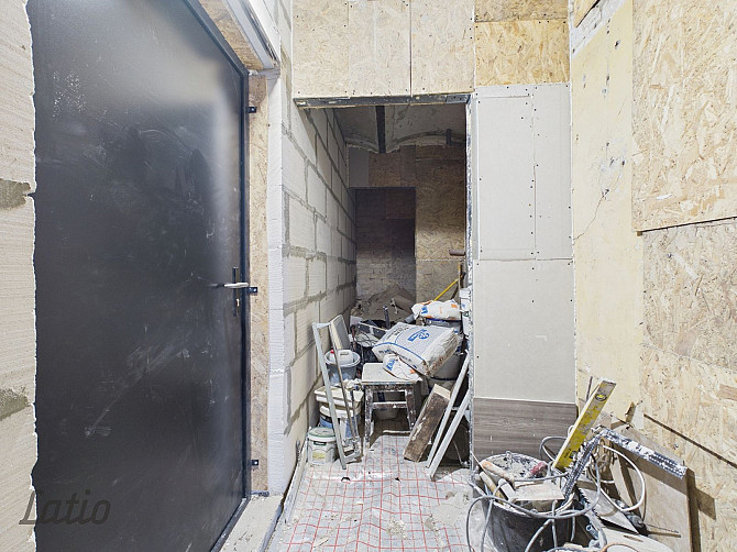 Studio dzīvoklis Rīgas centrā ar potenciālu komercdarbībai.

Pārdod perspektīvu studio tipa dzīvokli Рига - изображение 5