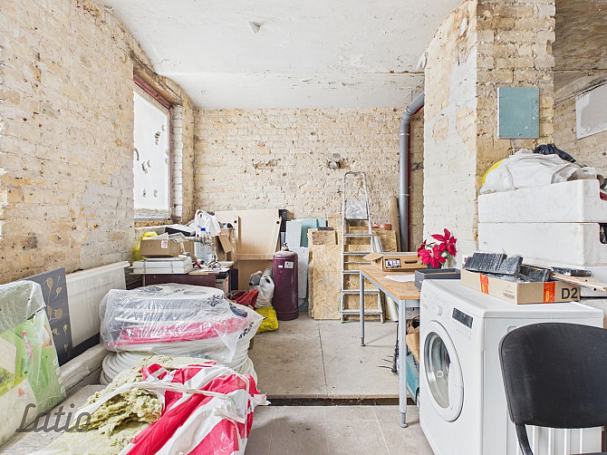 Studio dzīvoklis Rīgas centrā ar potenciālu komercdarbībai.

Pārdod perspektīvu studio tipa dzīvokli Рига - изображение 4