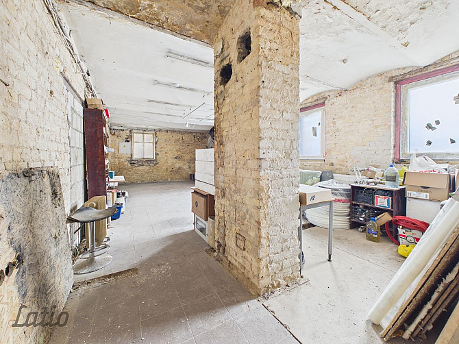 Studio dzīvoklis Rīgas centrā ar potenciālu komercdarbībai.

Pārdod perspektīvu studio tipa dzīvokli Рига - изображение 2