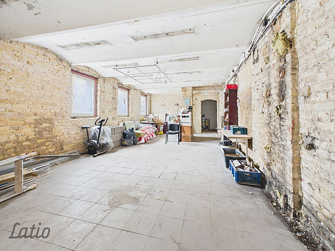 Studio dzīvoklis Rīgas centrā ar potenciālu komercdarbībai.

Pārdod perspektīvu studio tipa dzīvokli Рига - изображение 3