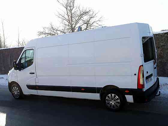 Renault Master Van 2.3 dCi 92kW Tallina