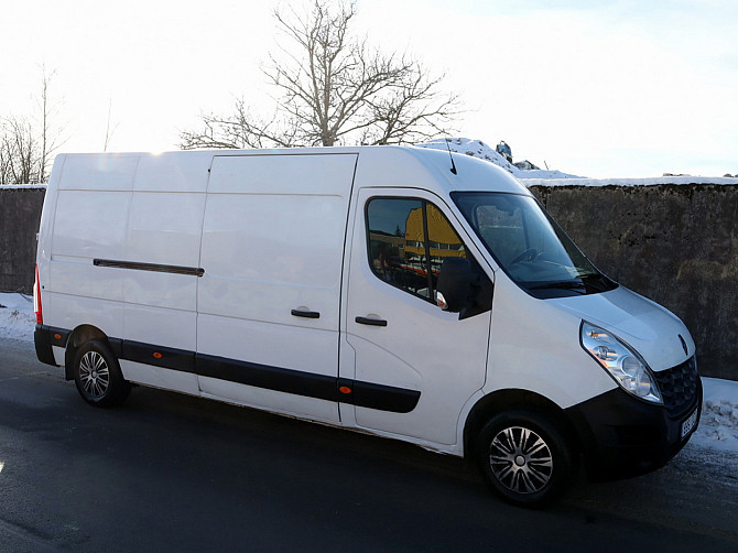 Renault Master Van 2.3 dCi 92kW Tallina - foto 1