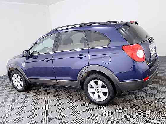 Chevrolet Captiva Luxury 2.0 VCDi 110kW Tallina