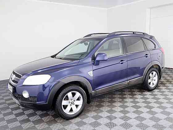 Chevrolet Captiva Luxury 2.0 VCDi 110kW Tallina