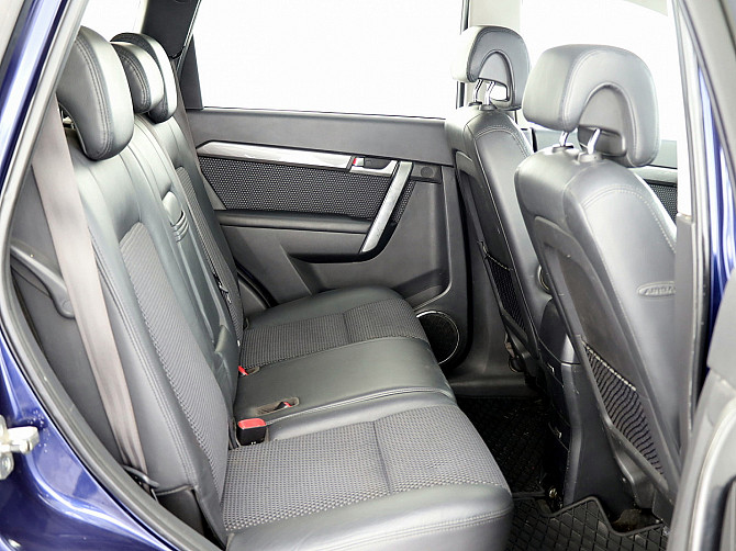 Chevrolet Captiva Luxury 2.0 VCDi 110kW Tallina - foto 7