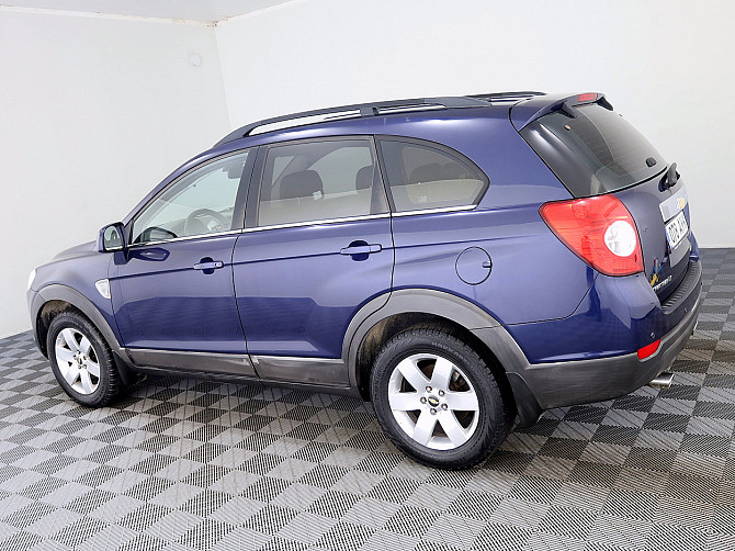Chevrolet Captiva Luxury 2.0 VCDi 110kW Tallina - foto 4