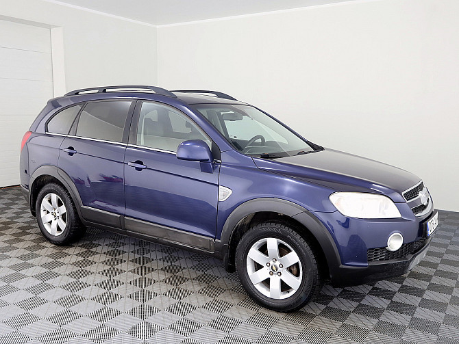 Chevrolet Captiva Luxury 2.0 VCDi 110kW Tallina - foto 1
