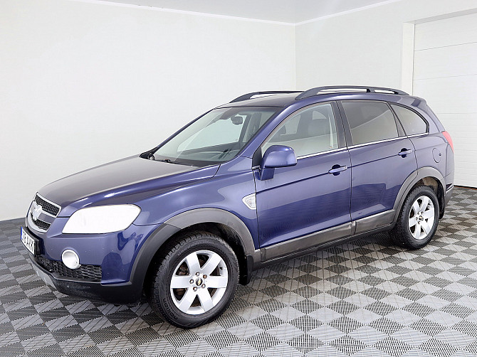 Chevrolet Captiva Luxury 2.0 VCDi 110kW Tallina - foto 2