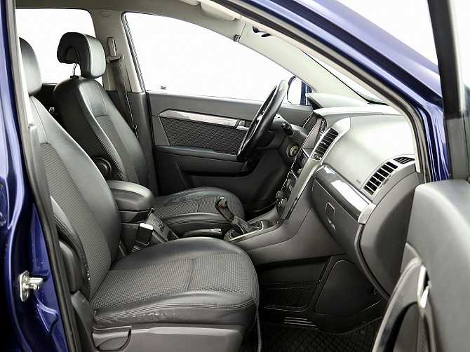 Chevrolet Captiva Luxury 2.0 VCDi 110kW Tallina - foto 6