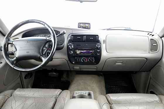 Ford Explorer Luxury 4.0 152kW Tallina