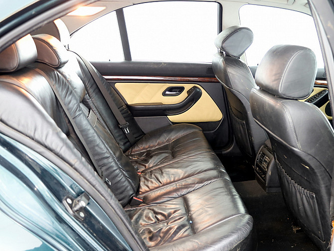 BMW 523 Sportpakett ATM 2.5 125kW Tallina - foto 7