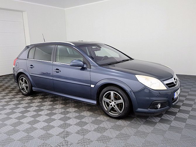 Opel Signum Cosmo Facelift ATM 3.0 CDTi 135kW Tallina - foto 1