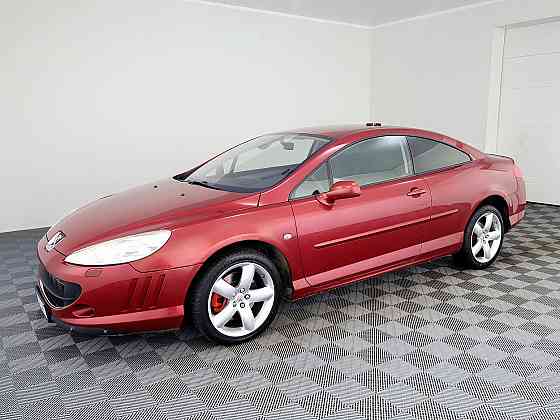 Peugeot 407 Coupe ATM 3.0 155kW Tallina