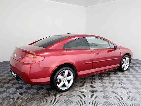 Peugeot 407 Coupe ATM 3.0 155kW Tallina