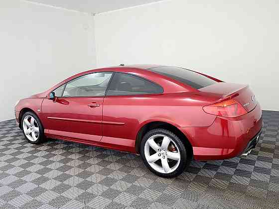 Peugeot 407 Coupe ATM 3.0 155kW Tallina